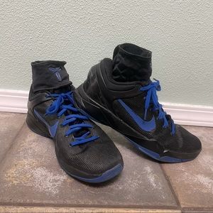 Custom NIKEiD. Kobe VII “Do Work” Shoes